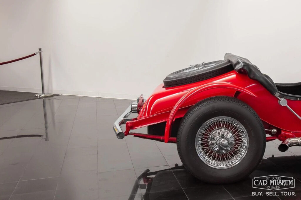 1966 Excalibur Series I