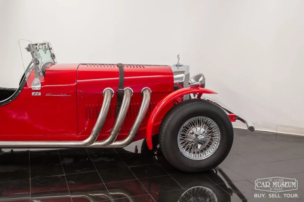 1966 Excalibur Series I
