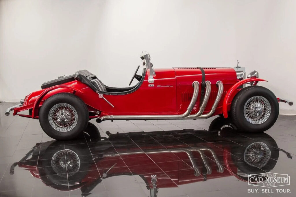 1966 Excalibur Series I