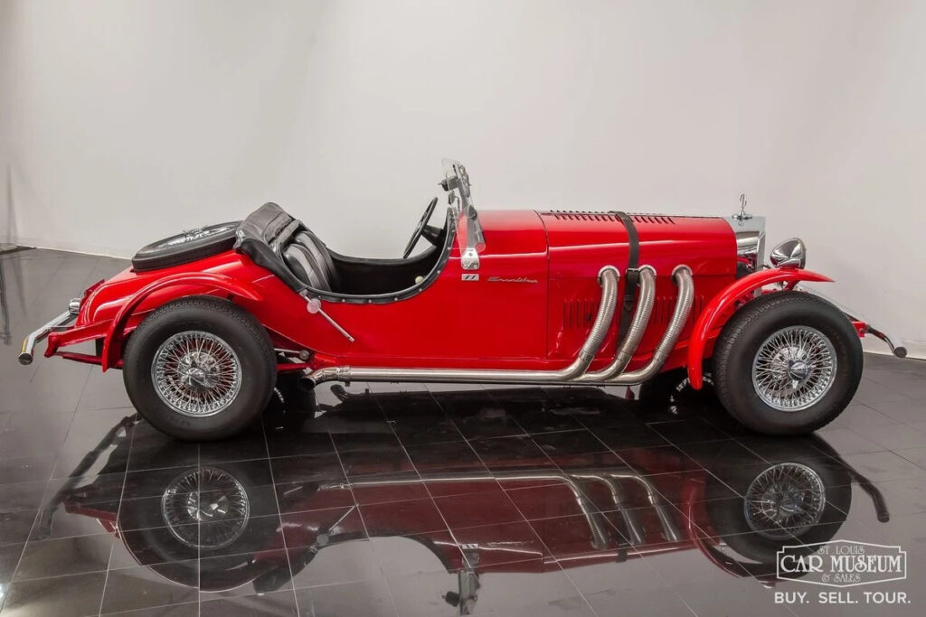 1966 Excalibur Series I