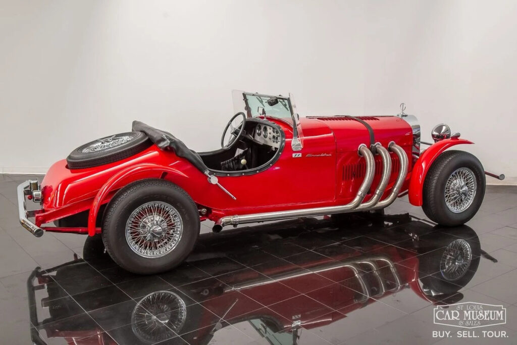1966 Excalibur Series I