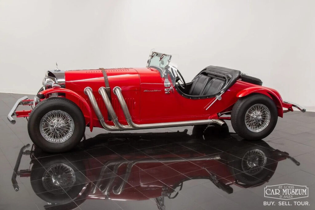 1966 Excalibur Series I