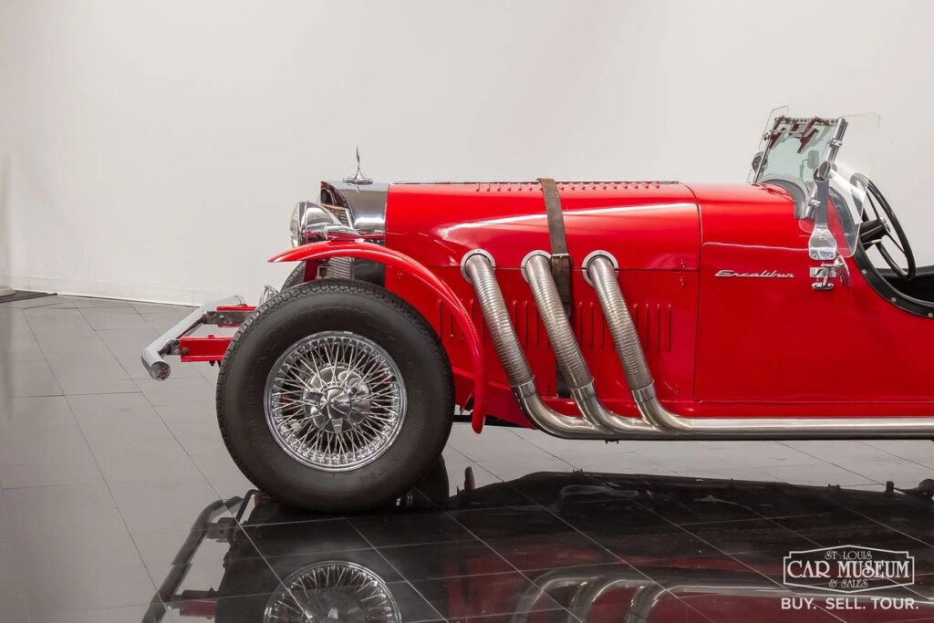 1966 Excalibur Series I