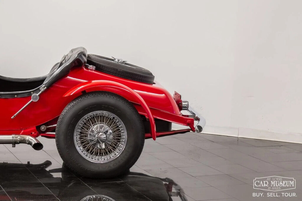 1966 Excalibur Series I