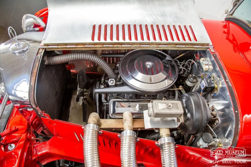 1966 Excalibur Series I