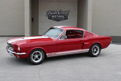 1966 Ford Mustang for sale