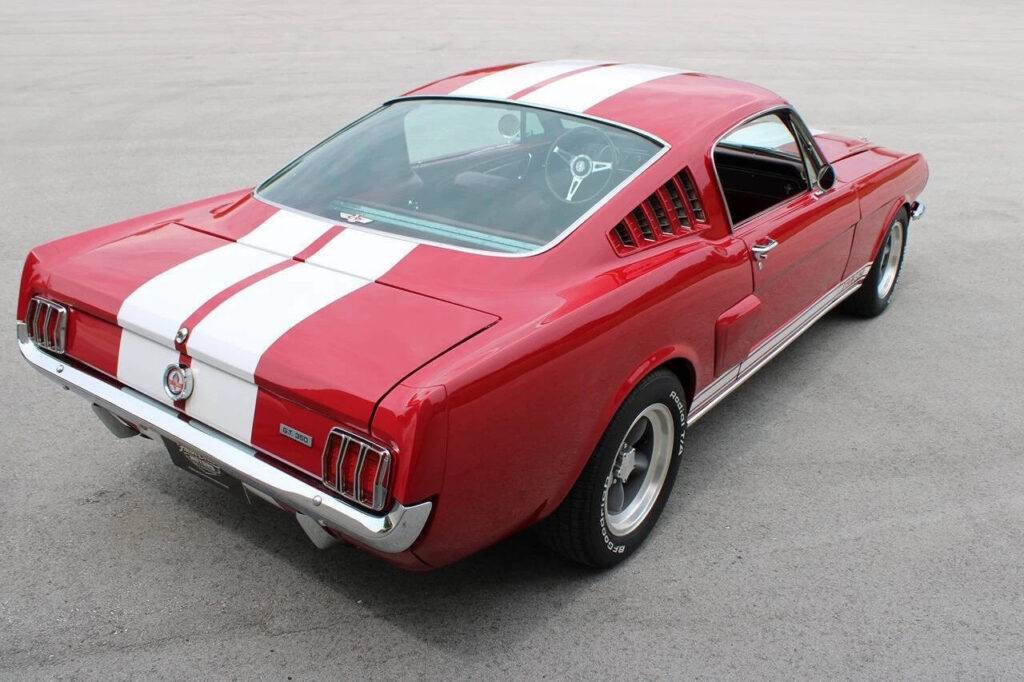 1966 Ford Mustang