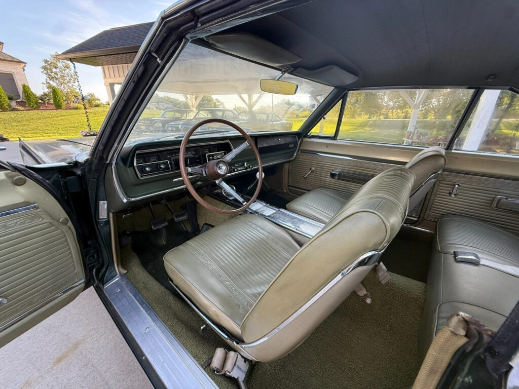 1966 Plymouth 426 hemi