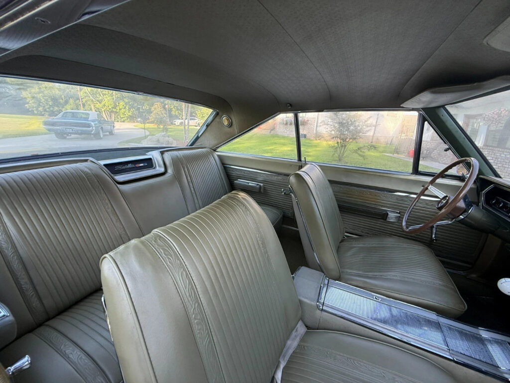 1966 Plymouth 426 hemi