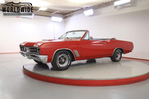 1967 Buick Skylark Convertible for sale