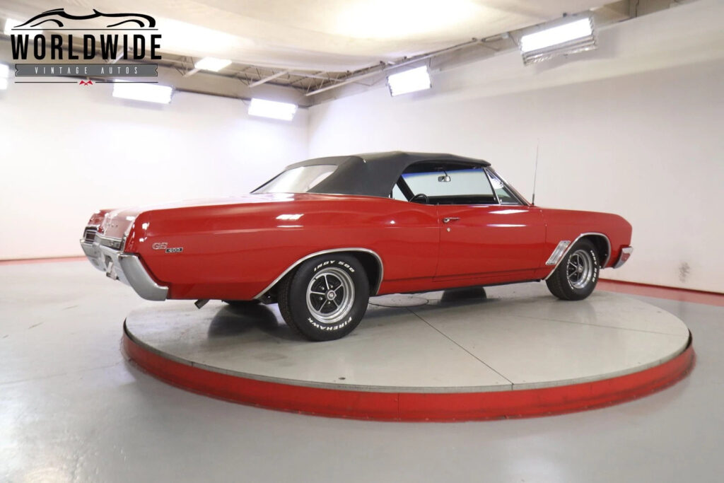 1967 Buick Skylark Convertible