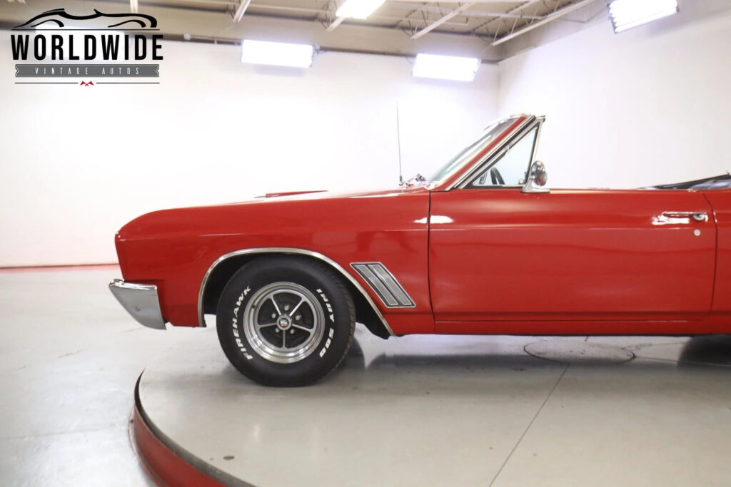1967 Buick Skylark Convertible