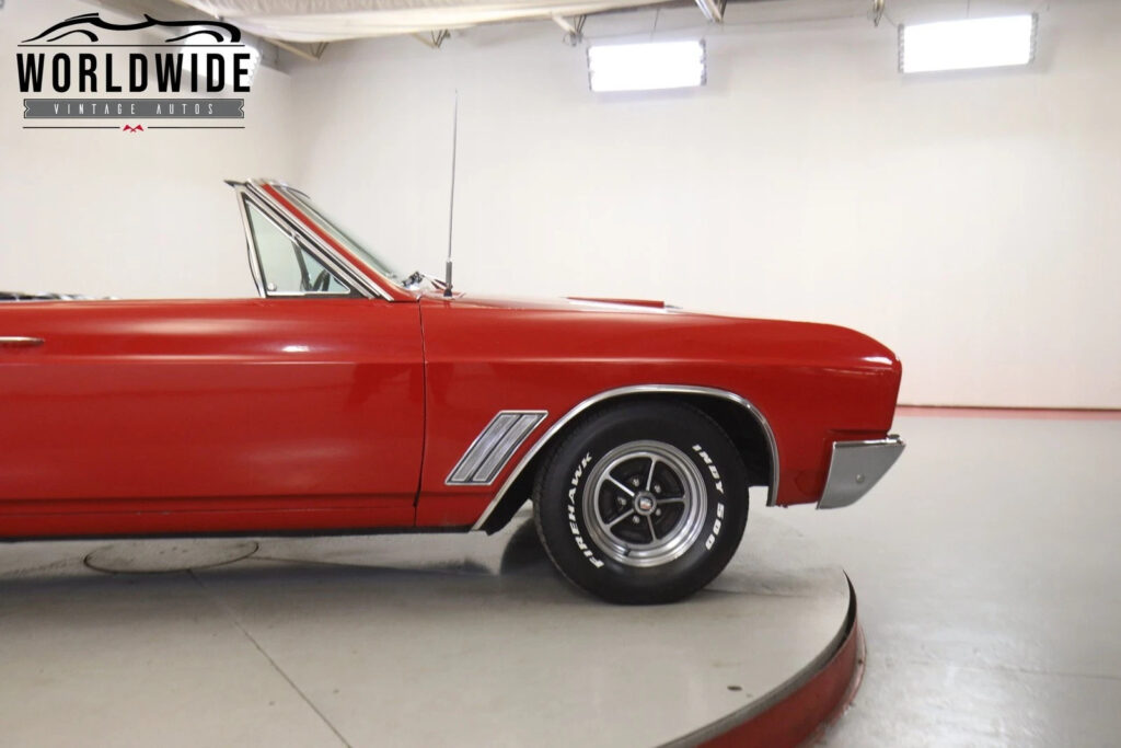 1967 Buick Skylark Convertible