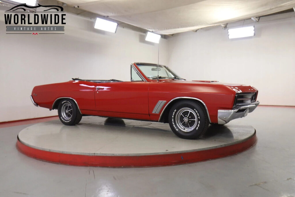 1967 Buick Skylark Convertible