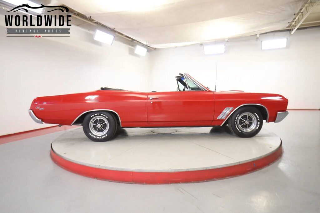 1967 Buick Skylark Convertible