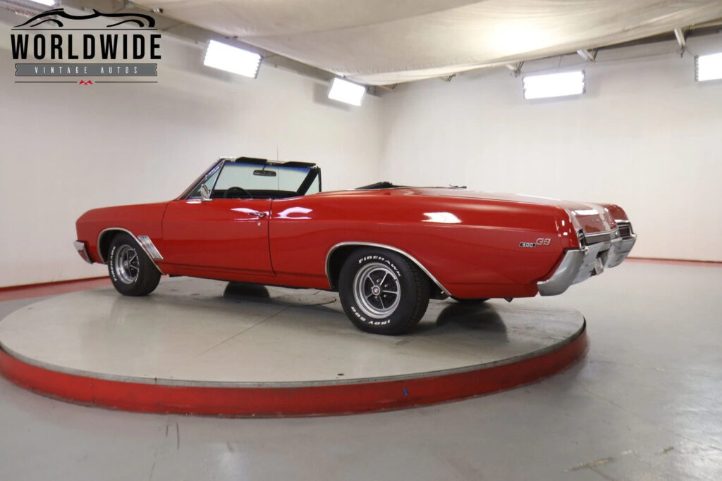 1967 Buick Skylark Convertible