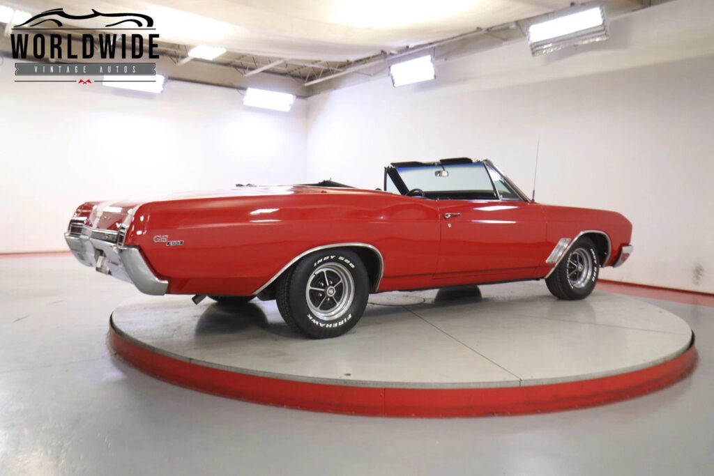 1967 Buick Skylark Convertible