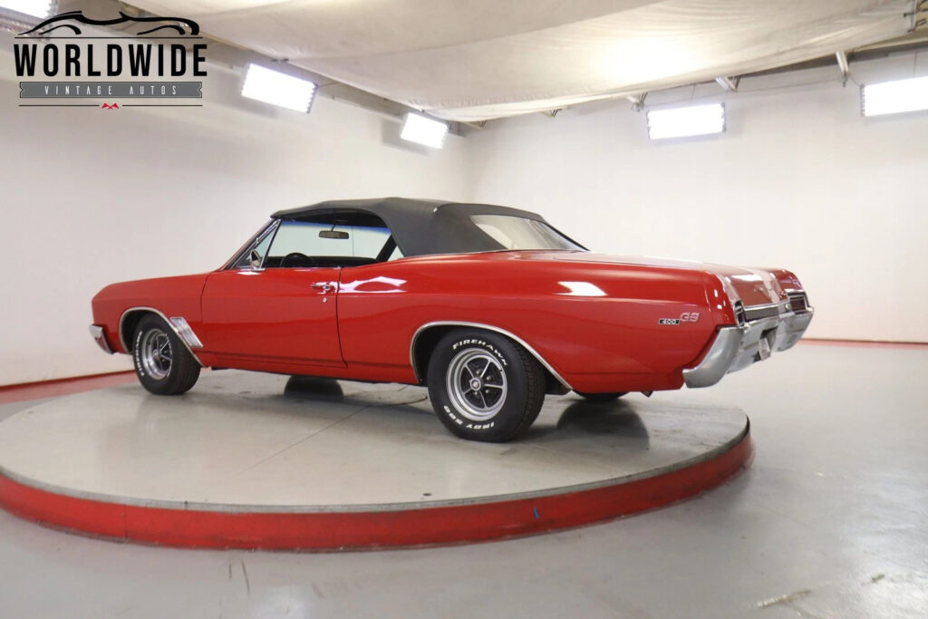 1967 Buick Skylark Convertible