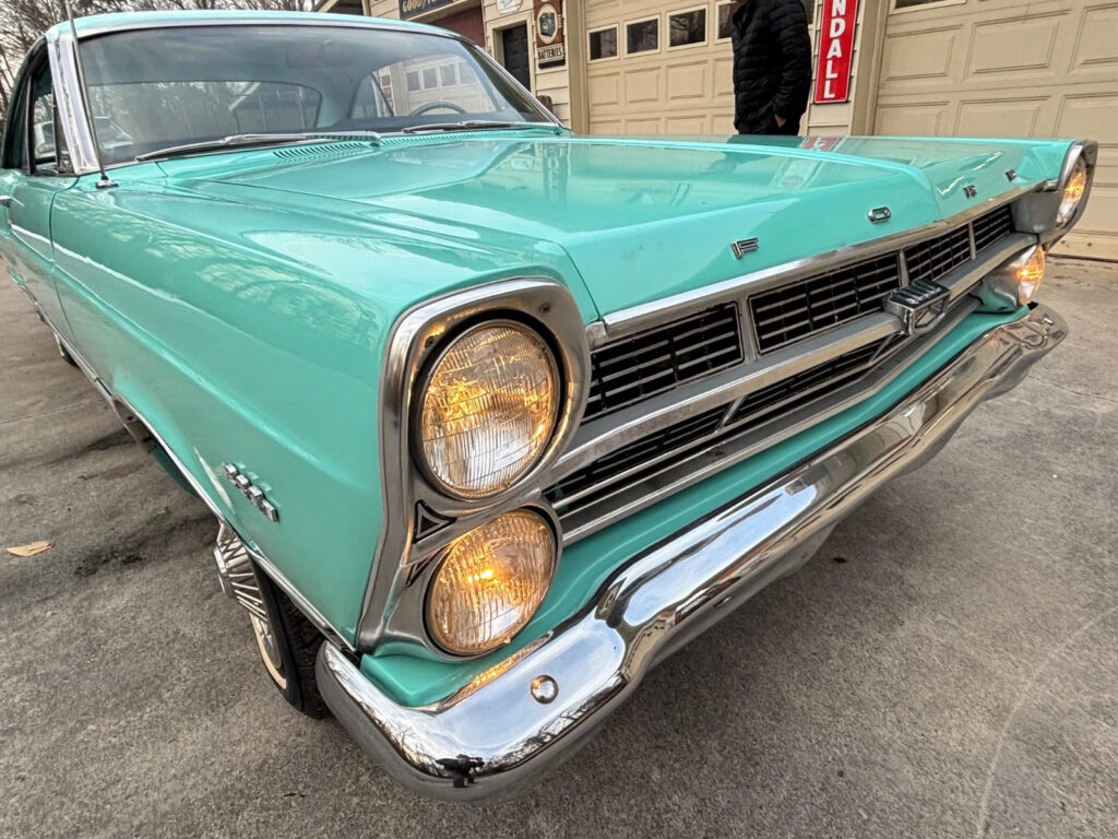 1967 Ford Fairlane