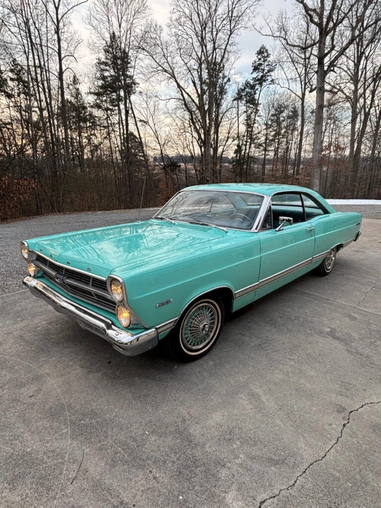 1967 Ford Fairlane