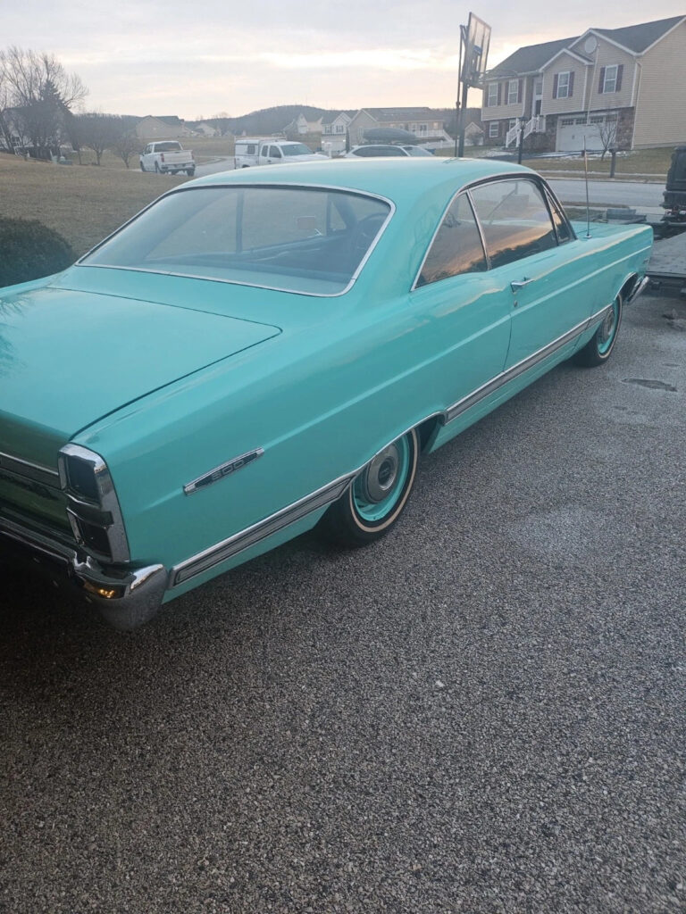1967 Ford Fairlane