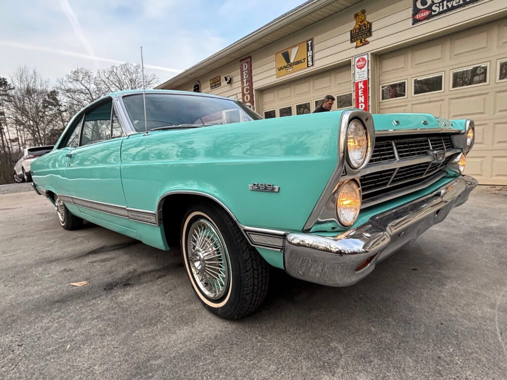 1967 Ford Fairlane