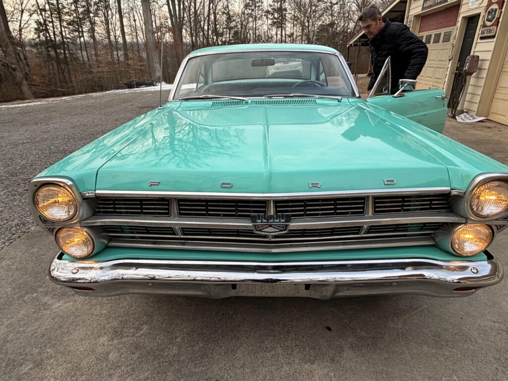 1967 Ford Fairlane