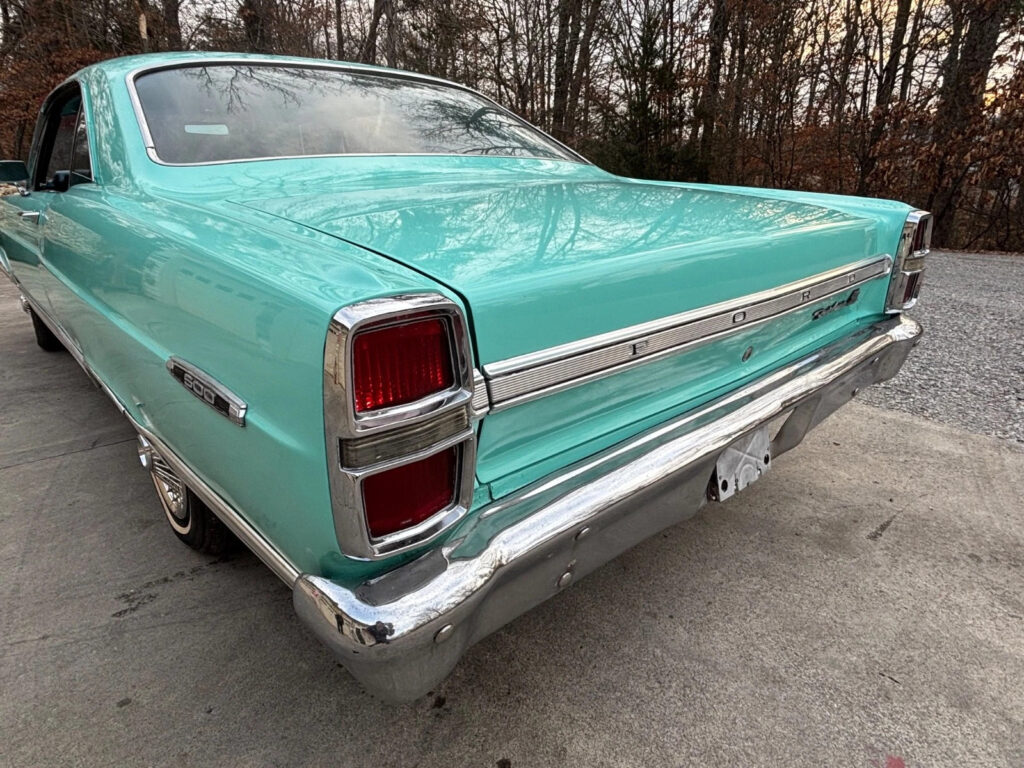 1967 Ford Fairlane