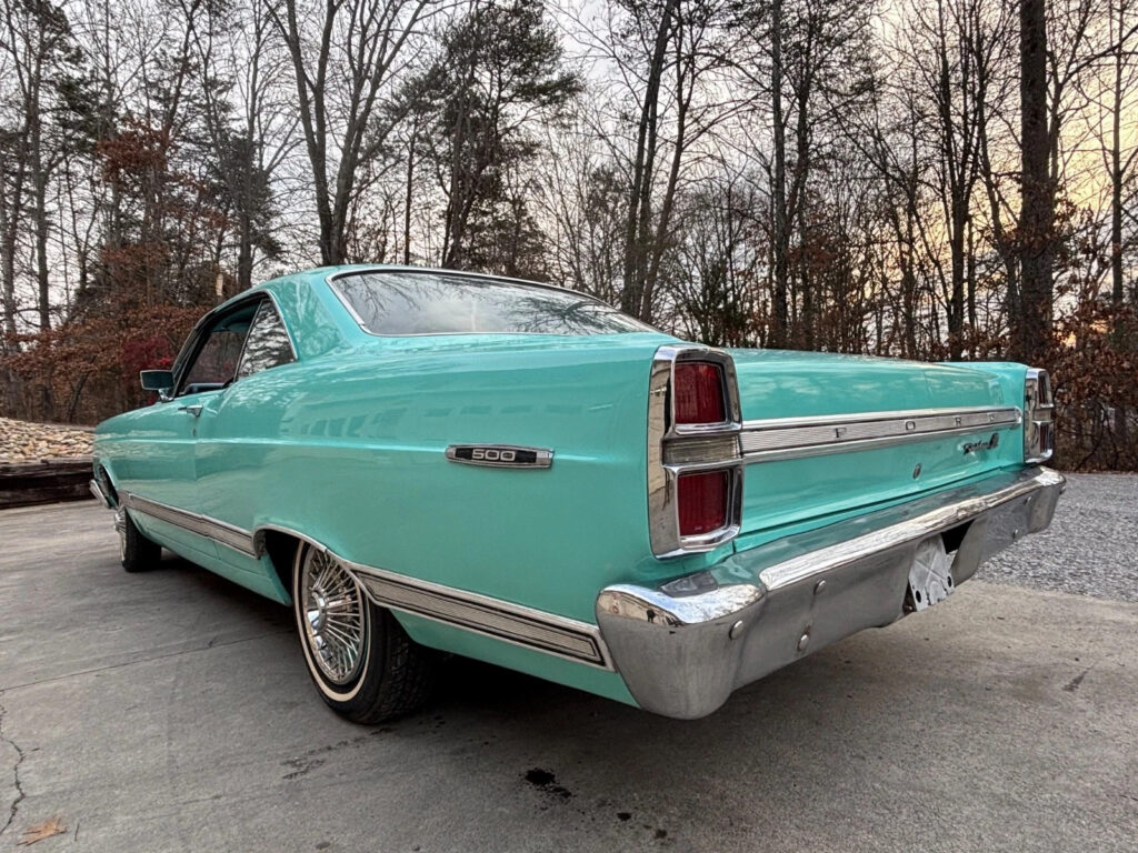 1967 Ford Fairlane