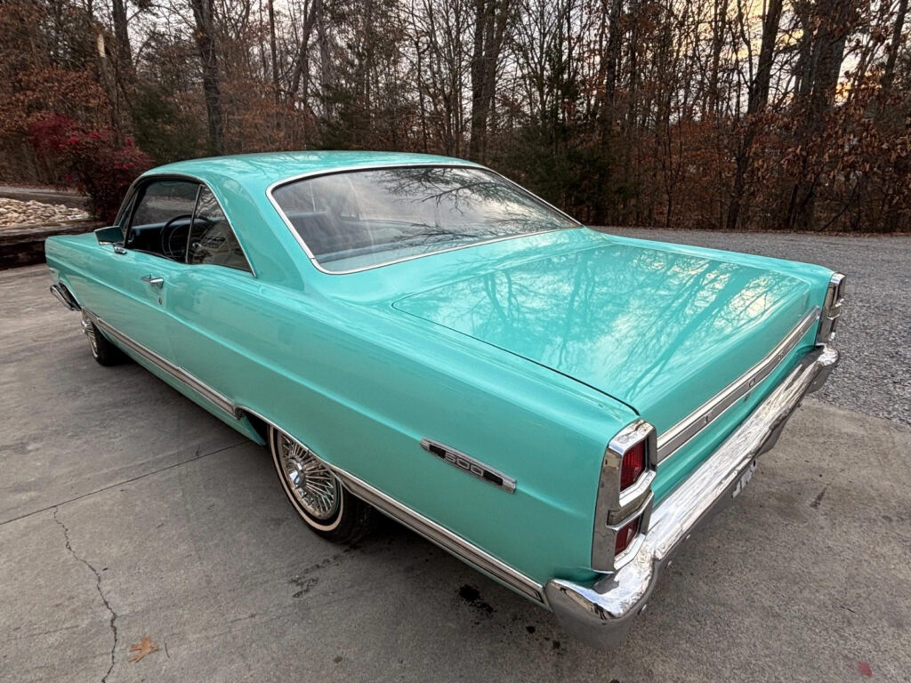 1967 Ford Fairlane