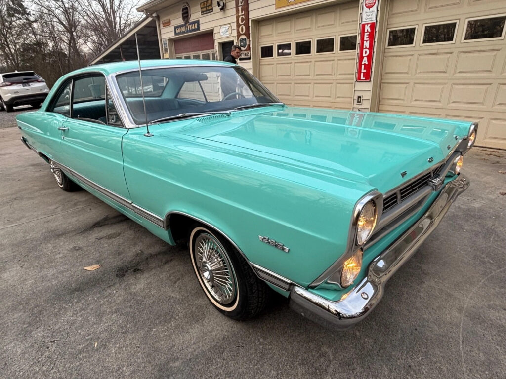 1967 Ford Fairlane