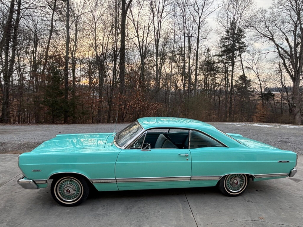 1967 Ford Fairlane