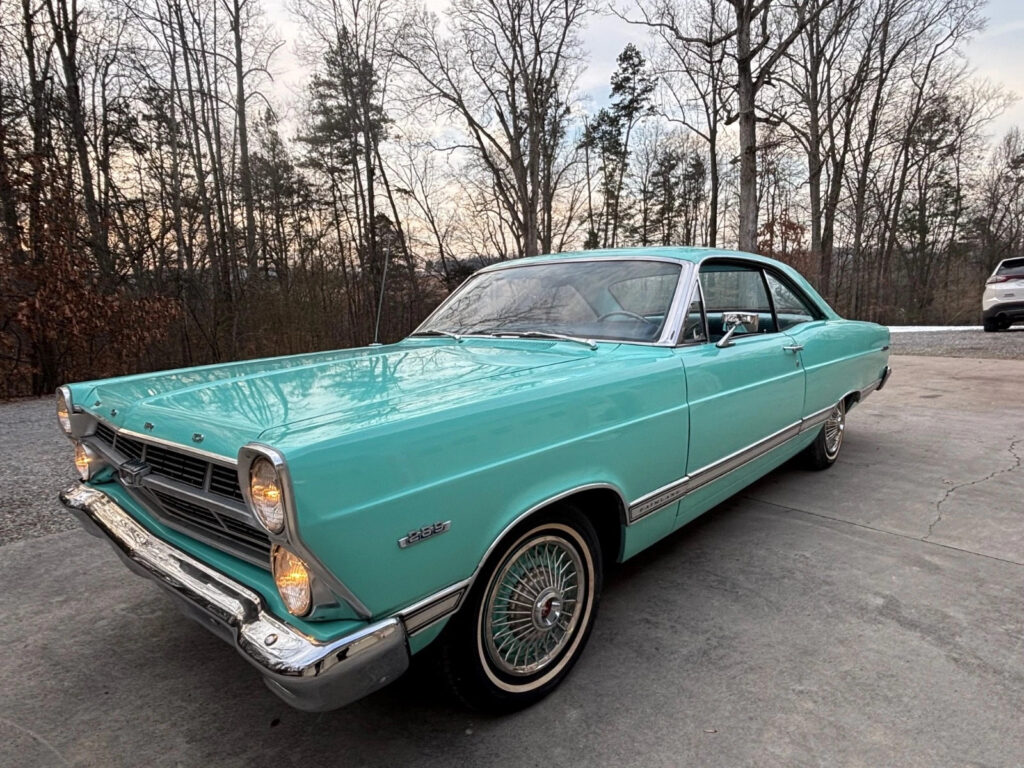 1967 Ford Fairlane