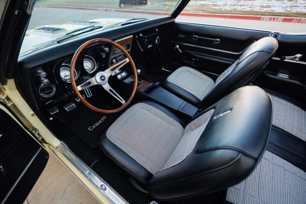 1968 Chevrolet Camaro