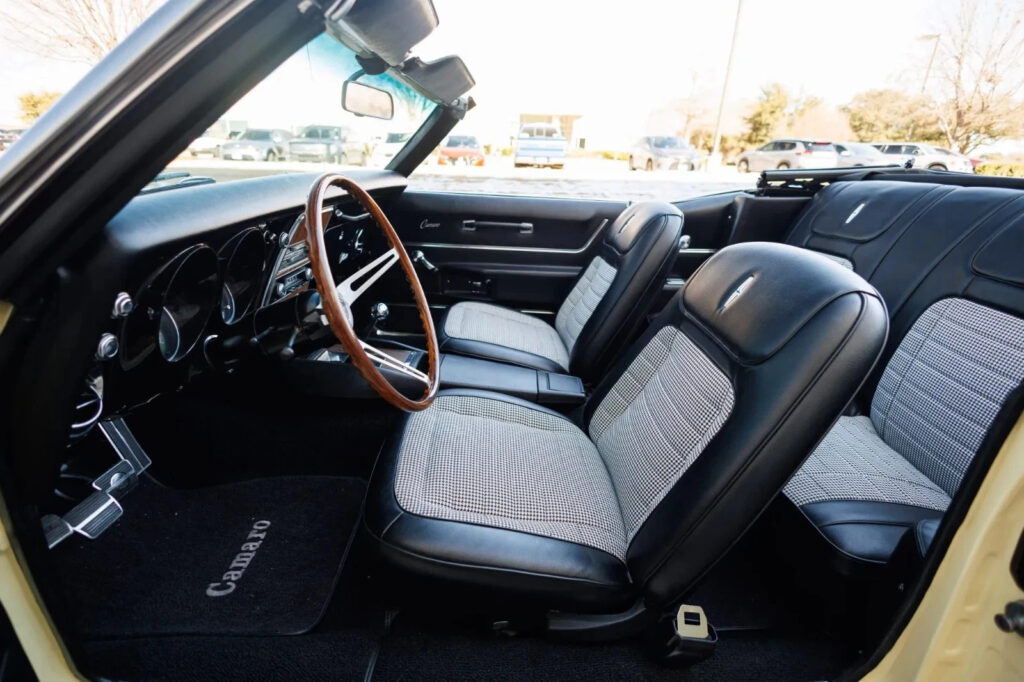 1968 Chevrolet Camaro