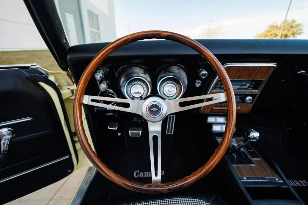 1968 Chevrolet Camaro