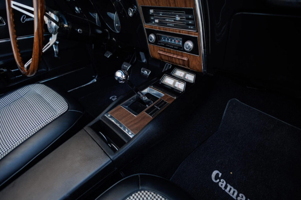 1968 Chevrolet Camaro