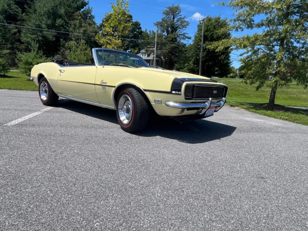 1968 Chevrolet Camaro