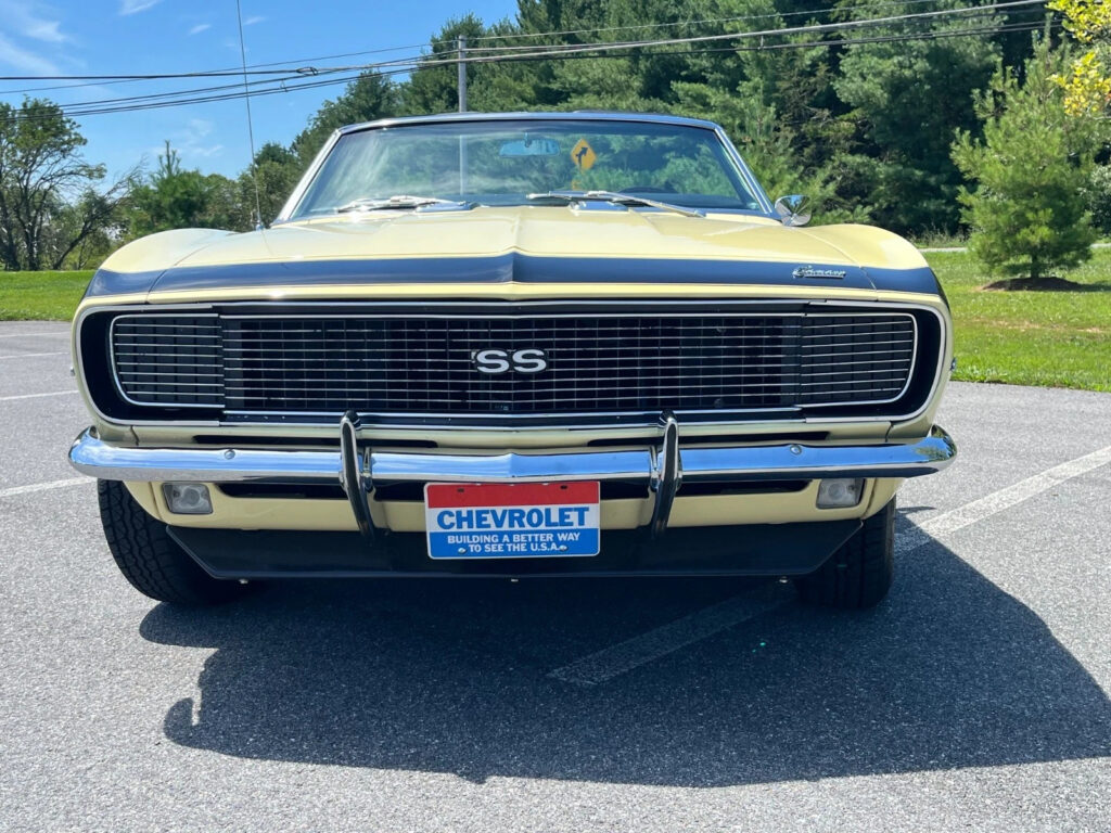 1968 Chevrolet Camaro