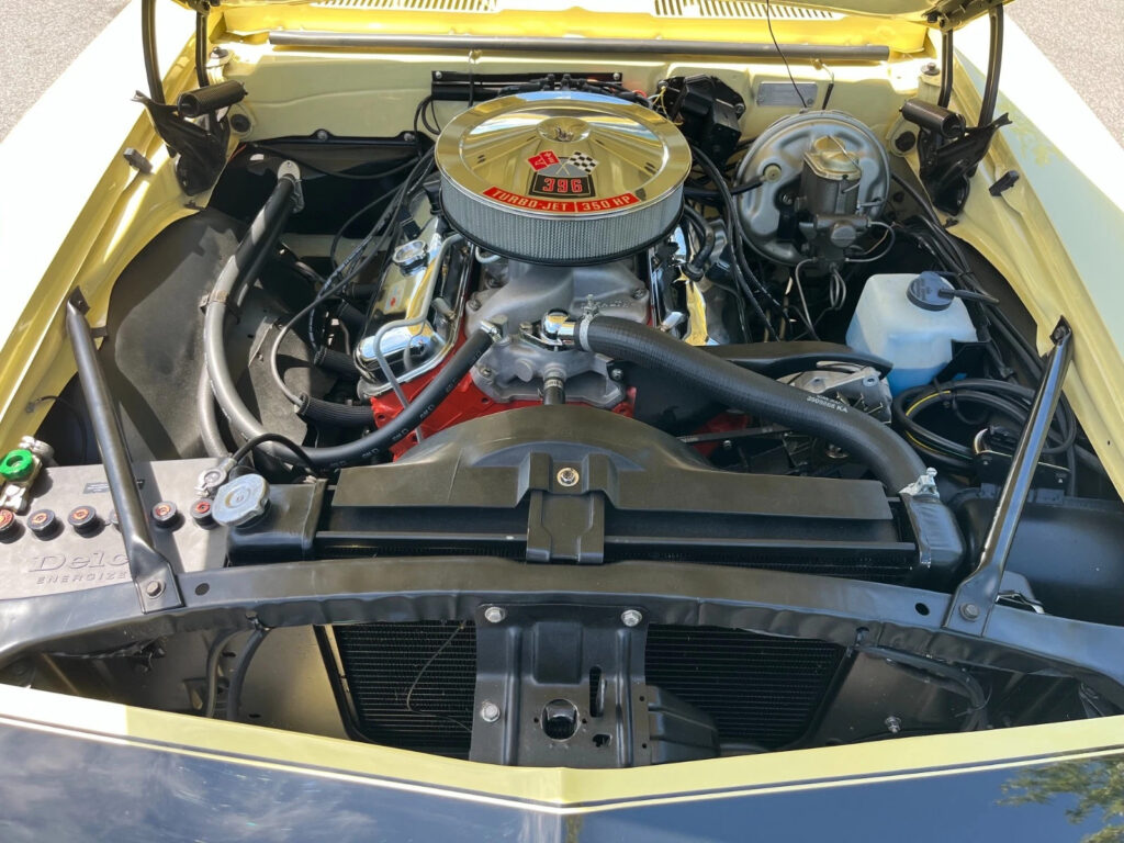 1968 Chevrolet Camaro