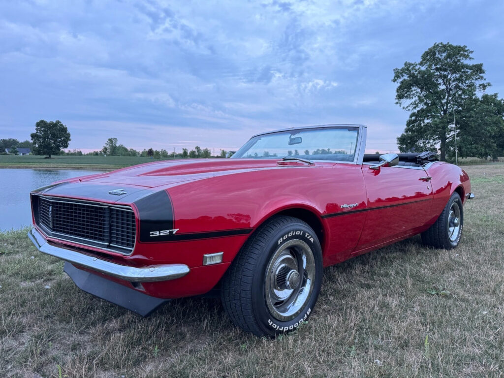 1968 Chevrolet Camaro