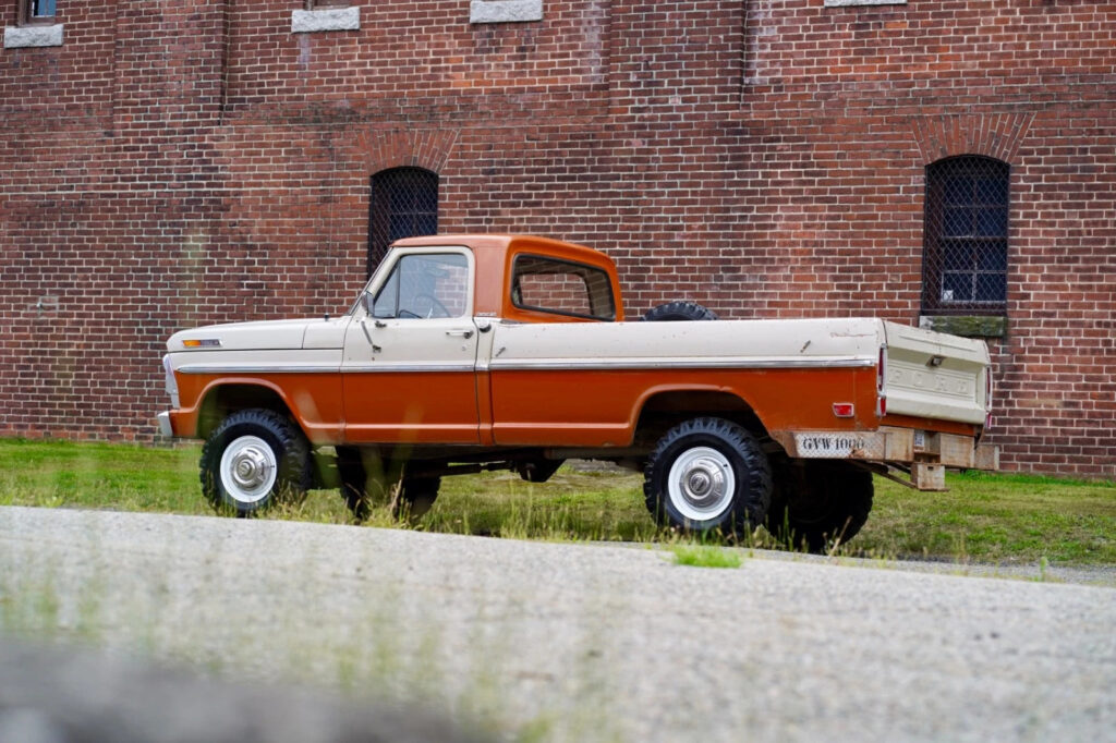 1969 Ford F-250