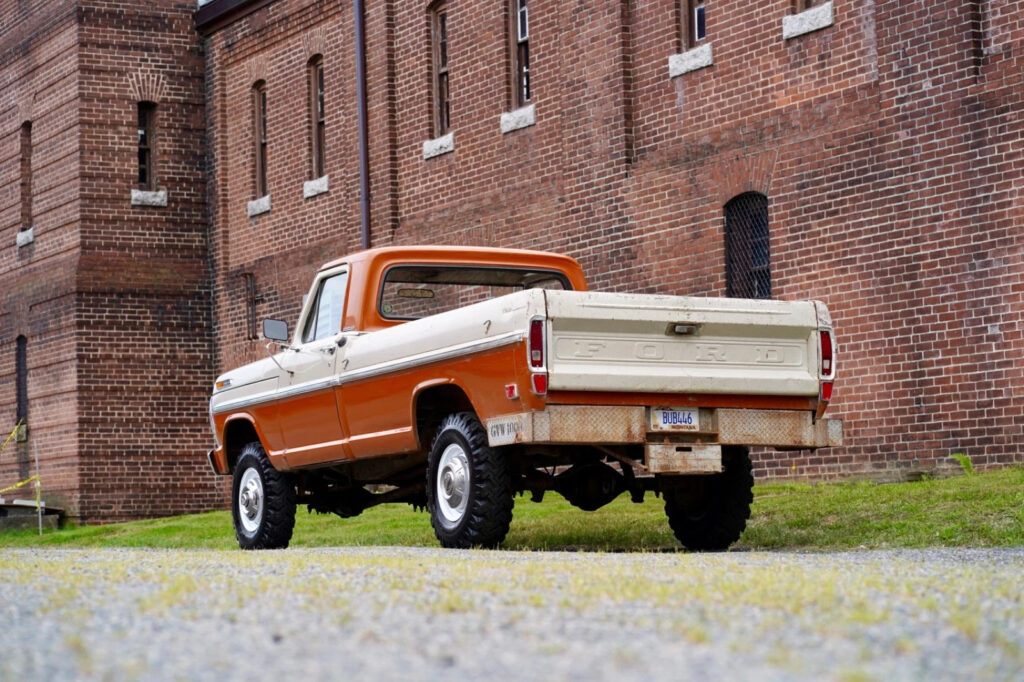 1969 Ford F-250