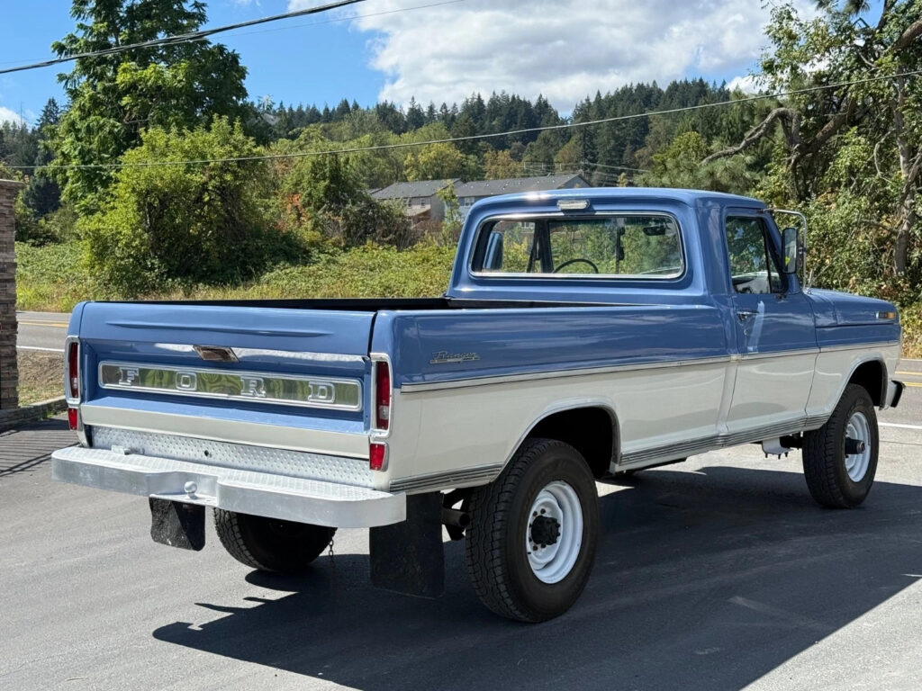 1969 Ford F-250