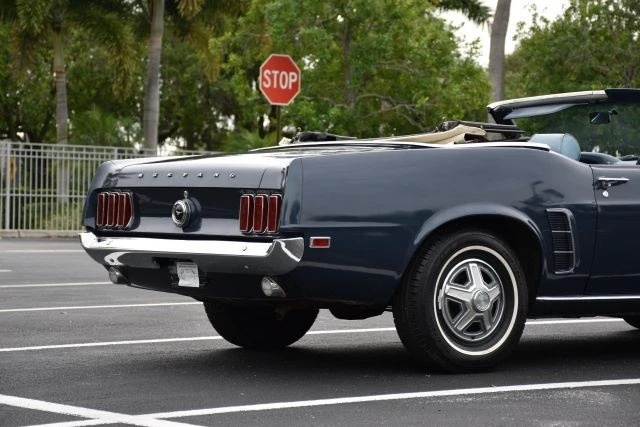1969 Ford Mustang
