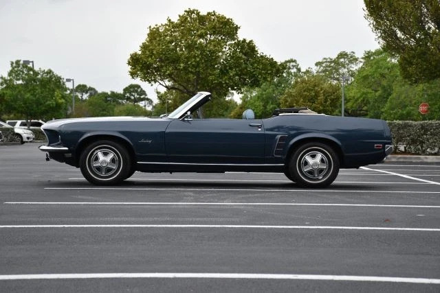 1969 Ford Mustang