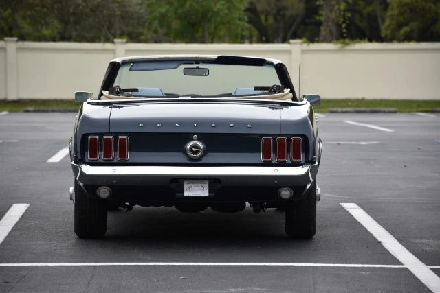 1969 Ford Mustang