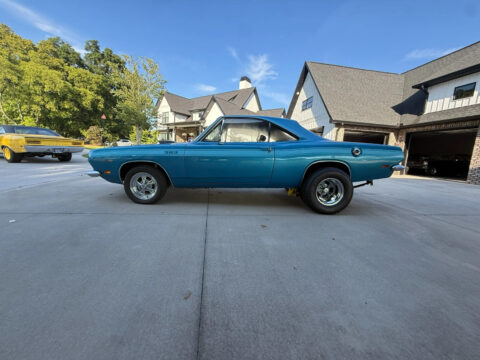 1969 Plymouth Formula S for sale