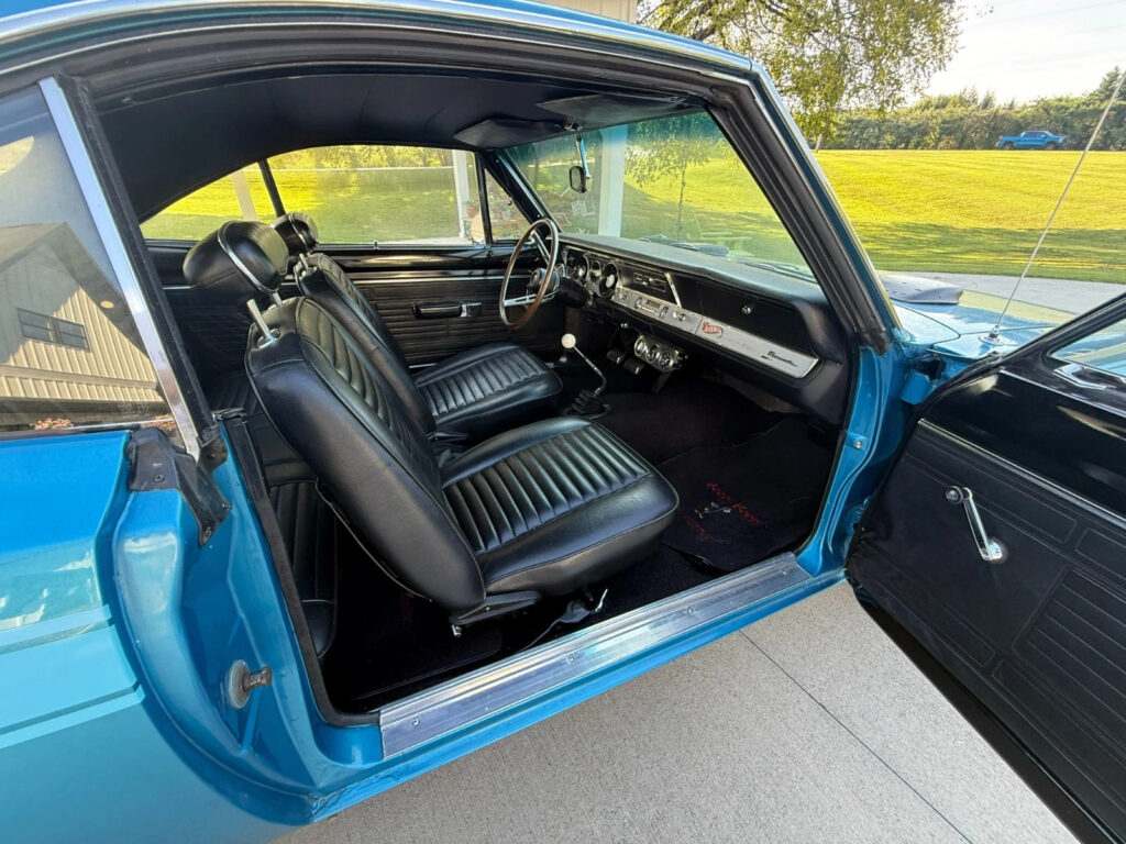 1969 Plymouth Formula S