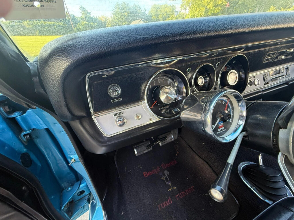 1969 Plymouth Formula S